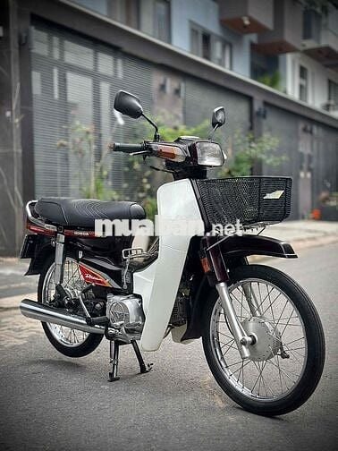 🌈Honda Dream thái 7 số Bstp Chất Xe siêu Đẹp