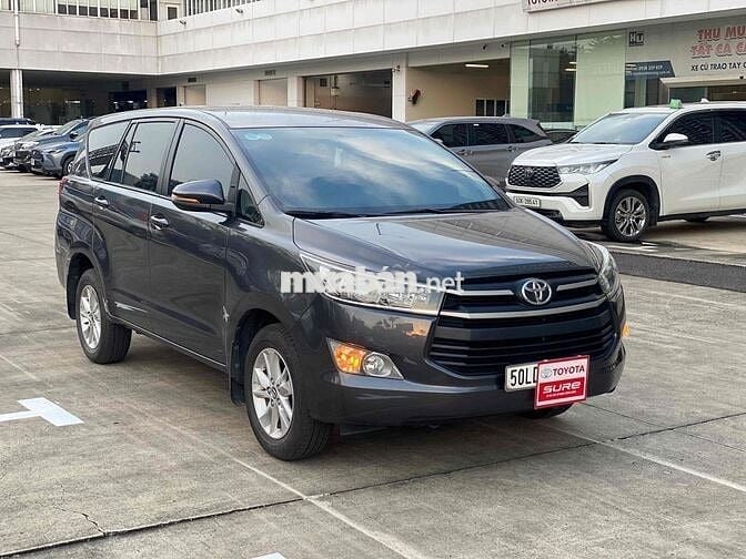 Toyota Innova 2018 2.0E - 49000 km