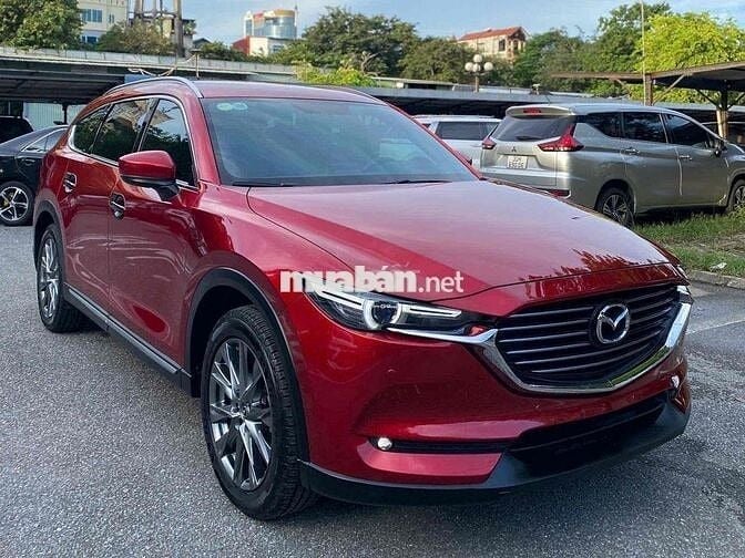 Mazda CX 8 2020 Luxury - 80000 km