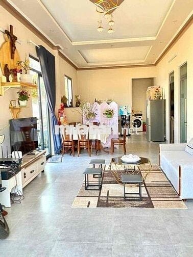 NHÀ MỚI 3 PHÒNG NGỦ TRUNG TÂM PHƯỜNG 2 TP.BẢO LỘC - SẴN THỔ CƯ