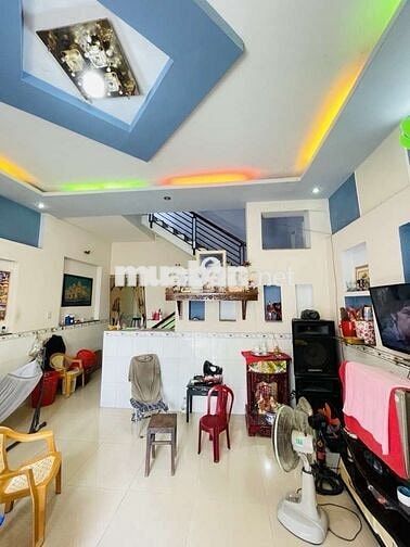 BÁN NHÀ 2 TẦNG 63M2 Ở LÊ THỊ RIÊNG - THỚI AN - Q.12