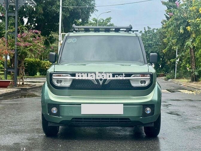 Vinfast VF3 2024 - Lên Full Đồ Chơi