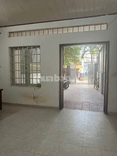 Cho thuê nhà mặt đường ô tô , 150m2 ( 6 x 25m ) , 1 trệt 1 gác suốt