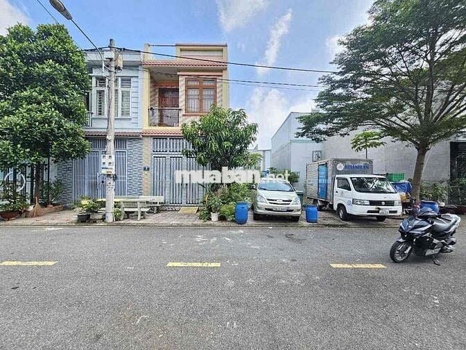 Đất 64m2 KDC lê phong Tân Bình Tp Dĩ An