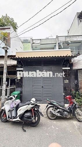 MẶT TIỀN SIÊU GIẢM GIÁ ĐƯỜNG SỐ 24(LÊ VĂN QUỚI) 4X13 CHỈ 4,3 TỶ TL