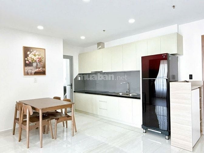 Chung cư Đặng Văn Ngữ, Phú Nhuận: 2p ngủ, full nội thất, nhà mới, 12tr