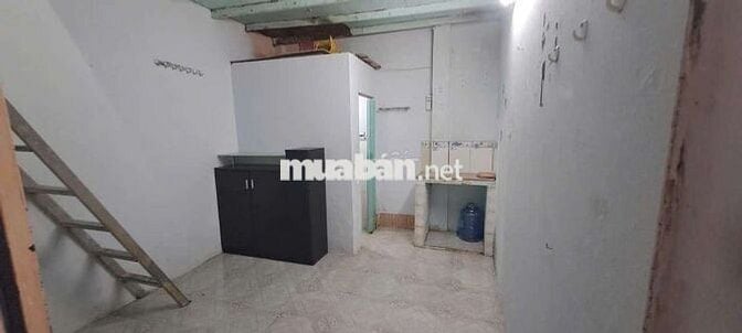 Cho thuê phòng trọ Phường 12, Quận 6 cũ