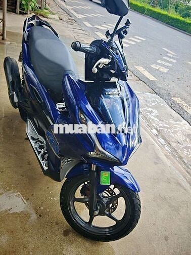 Air blade 125, xanh dương, Chính chủ