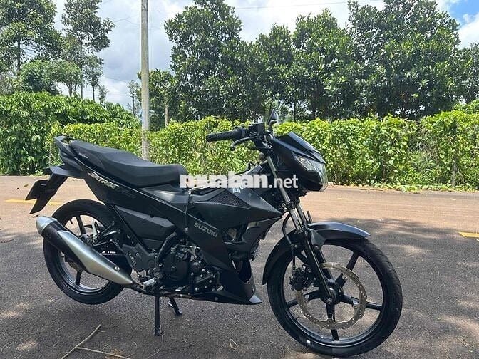 do mình có nhu cầu đổi xe nên bán con satria