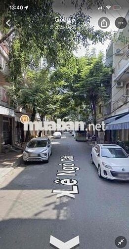 Cần bán nhà mặt tiền đường 7.5m Lê Ngô Cát, Trung Tâm Thành Phố