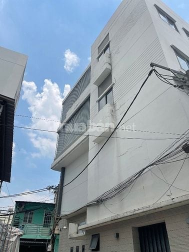 HXH Sát MT Metro Trường Chinh 84.6m2 4PN Không QH, Nở hậu 6.8M 