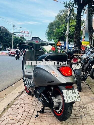 Vesspa 150cc /2021 ( Bao tên chinh chu bs đep )