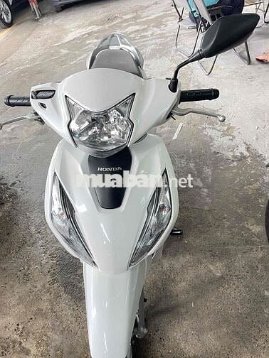honda vision 2024 lướt nhẹ 4500 km mới tinh