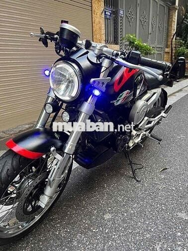 GPX Genteleman 200cc Xe đep lướt mới keng pkl moto