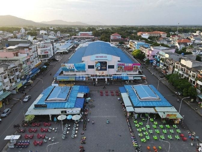 Bán đất thổ cư xã Phước Hải -TP HCM cách biển 2,5km
