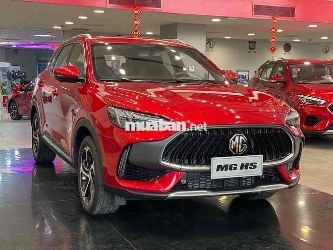 MG HS giảm hơn 200 Triệu