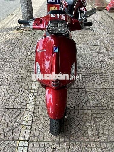 vespa Abs 2024 - odo 1200km- xe đẹp như mới