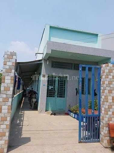 BÁN GẤP NHÀ CẤP 4 +11 PHÒNG TRỌ -GIÁ 1 TỶ 870 SỔ HỒNG RIÊNG