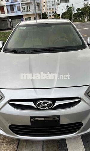 Cần bán Hyundai Accent 2012 1.4 MT (xe nhập Hàn)