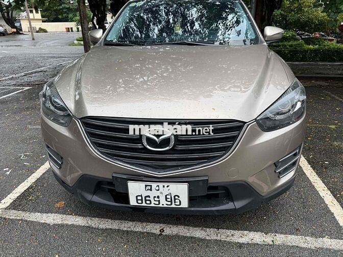 Mazda CX 5 2017 2.5 AT 2WD