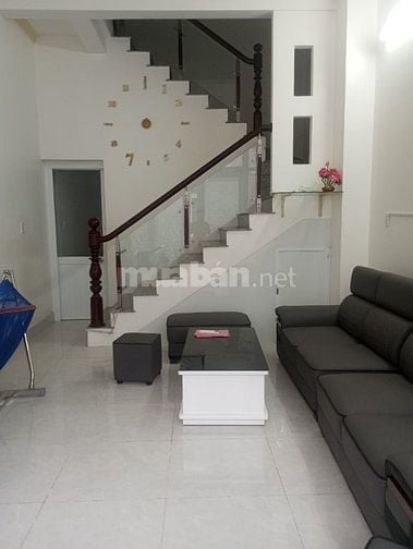 Cho Thuê Nhà 1 trệt lầu Khu Dân Cư Trần Quang Diệu