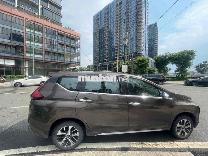 Mitsubishi Xpander 2019 1.5 AT - 52000 km
