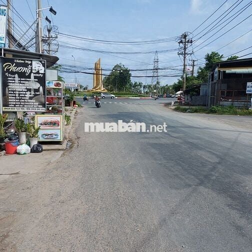 Đất ở đô thị phường Long An, tỉnh Tây Ninh