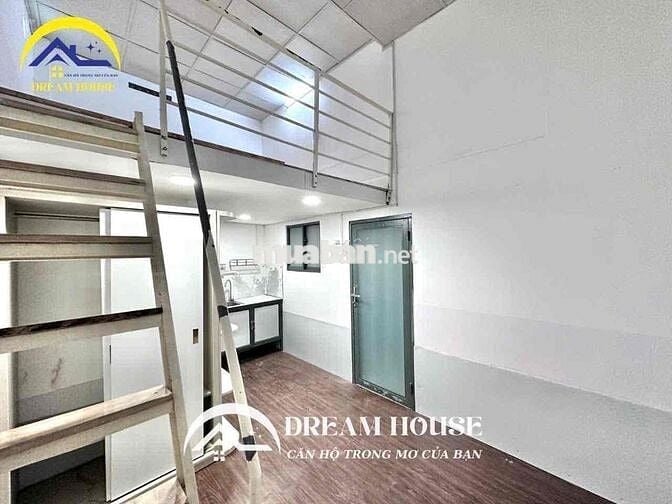 DUPLEX GÁC CAO RỘNG - THOÁNG SÁCH VÁCH AEON MALL SẴN NỘI THẤT MỚI