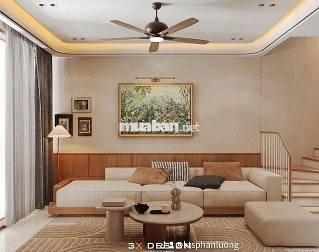 Bán nhà siêu Vip Hoà xuân - Phong cách Nhật