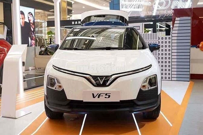 VINFAST VF5 2025, LÃI SUẤT 6%, 10Tr NHẬN XE