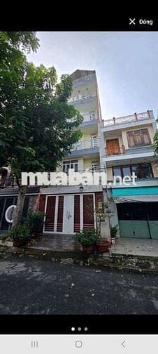 CHO THUÊ NHÀ MẶT TIỀN ĐƯỜNG 17A F BHH