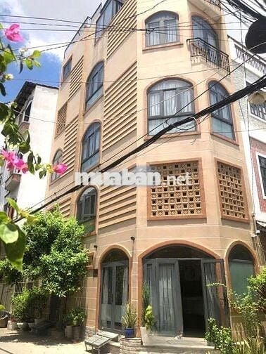 CĂN GÓC TÂN BÌNH 3 PHÒNG ( CÓ SÂN THƯỢNG , NỘI THẤT )