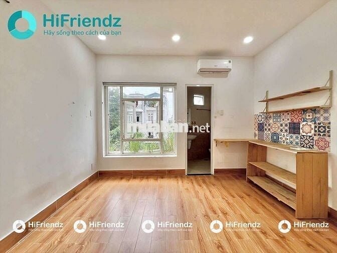 PHÒNG MỚI 100% - CỬA SỔ - BAN CÔNG - CHƯA QUA SỬ DỤNG