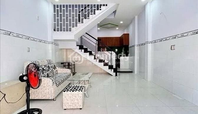 Nợ NH cần bán gấp nhà 1T1L Tân Phú_Phú Trung_Khuông Việt 48m2_920Tr SH