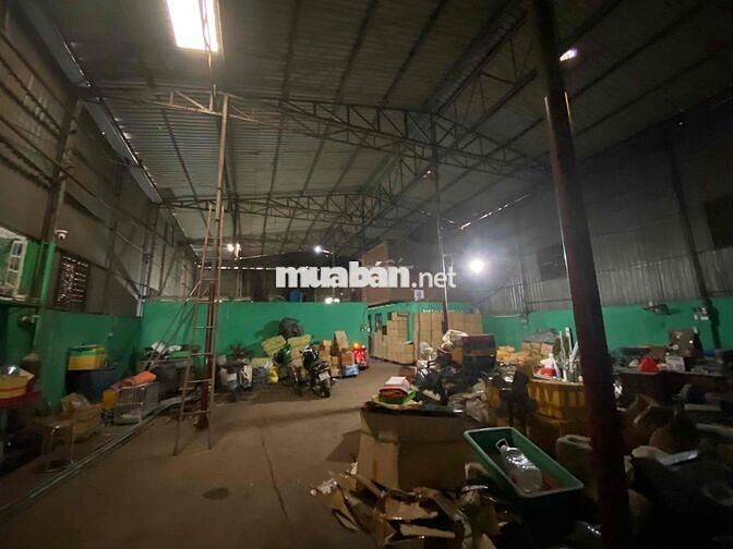 cho thuê kho xưởng 300m2 giá rẻ