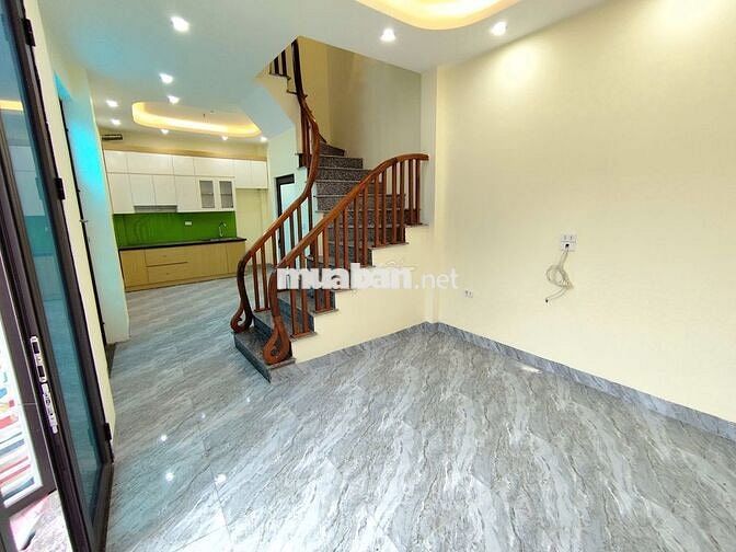 Nhà Yên Nghĩa mới Đồng Mai trong đê SD33m2*4Tầng Giá 3.45 Tỷ CTL