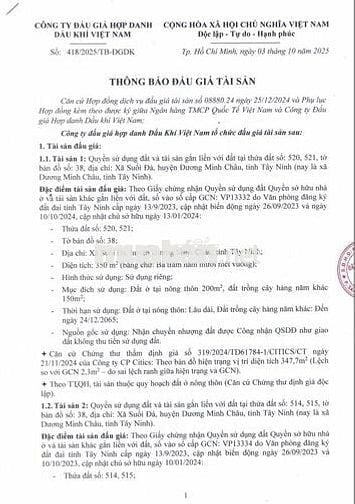 BĐS Xã Suối Đá, Dương Minh Châu, Tây Ninh (Dương Minh Châu, Tây Ninh)