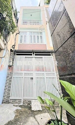 Nhà Mới  2PN Hẻm Rông Đầy Đủ Nội Thất Trần Kế Xương Phú Nhuận