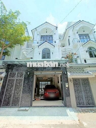 Chỉ Với 2ty5 nhận ngay căn biệt thự mini Nhà Bè