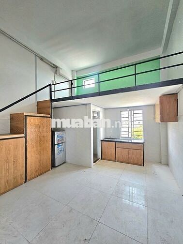 DUPLEX CÓ MÁY LẠNH - GIÁ RẺ NGAY CHỢ THỦ ĐỨC - PHÒNG RỘNG