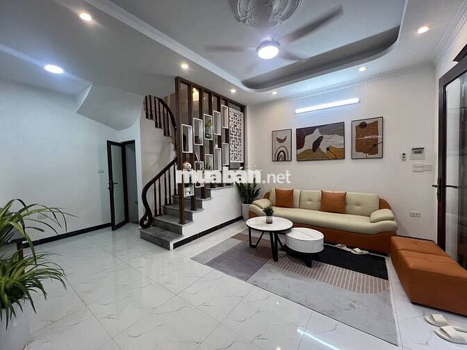 Bán Nhà Phố Hà Trì, Hà Đông 5t, Ô Tô Qua Nhà Chỉ Hơn 7 Tỷ, Full Đồ