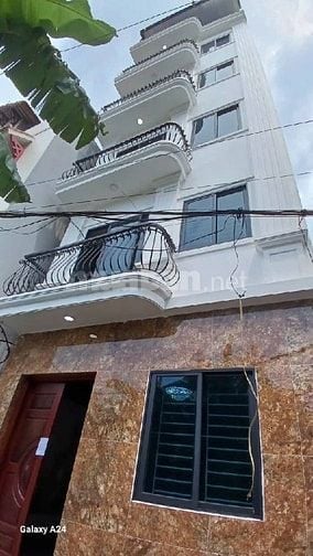HIẾM! PHẢI THẬT NHANH, BÁN CĂN 6T THANG MÁY B.TỪ LIÊM, DT 36M2, MT 5M