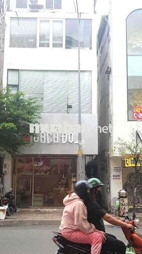 Cho Thuê Nhà Mặt Tiền Võ Văn Tần, Phường 5, Quận 3