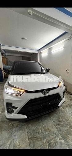 Toyota Raize 2024 - 23000 km