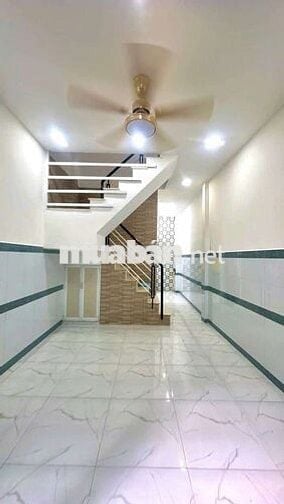 Bán Nhà Tỉnh Lộ 10 PBTĐ Bình Tân