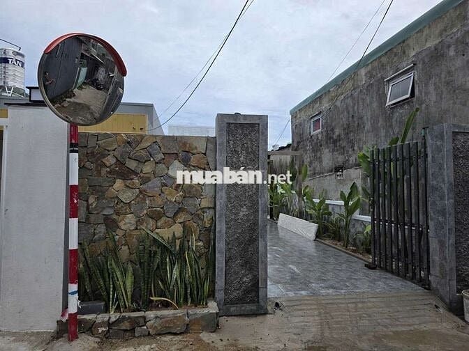 BÁN GẤP NHÀ CÓ GÁC LỬNG + SÂN VƯỜN 115M² ĐẤT, KIỆT TRẦN ĐÌNH TRI, ĐN