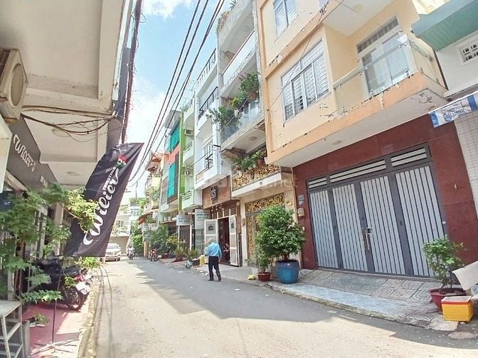 Bán nhà hẻm xe 7 chỗ vào nhà Nguyễn Xí. P26. Bình Thạnh