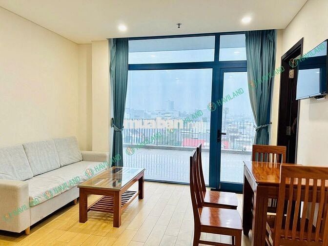 📍 HẢI CHÂU – CĂN HỘ 1PN - 45M2- ĐƯỜNG HÀN THUYÊN 🏙️