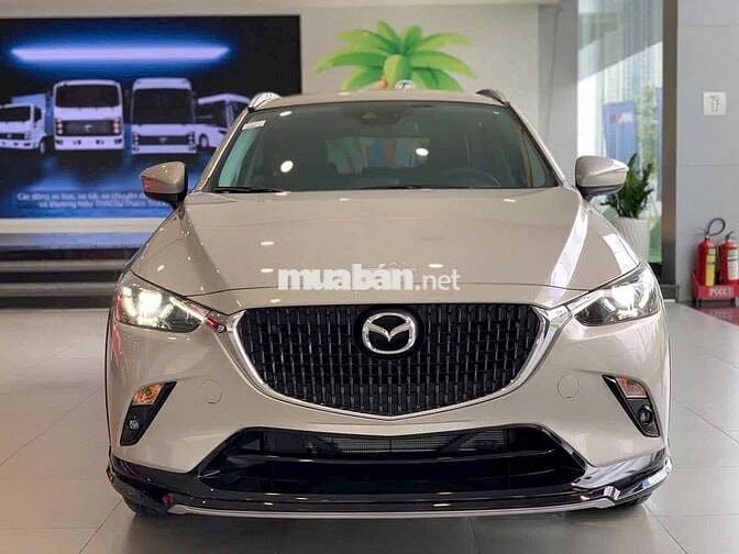Mazda CX 3 2025 1.5 AT