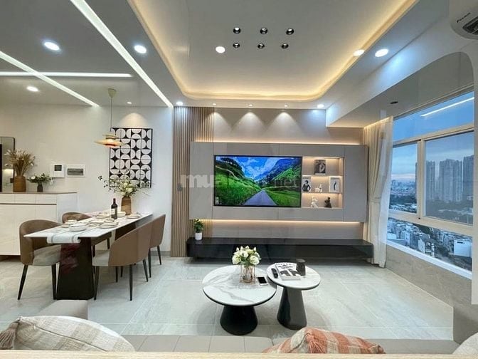 1 TỶ 95 - 2PN , SỔ HỒNG SANG TÊN , VAY GÓP DÀI HẠN ,48M2 NHÀ MỚI 100% 